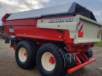 Erdbau-kipper Beco Maxxim 180 Zandkipper