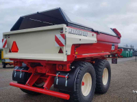Erdbau-kipper Beco Maxxim 180 Zandkipper