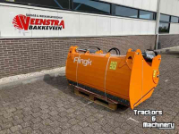Silageschneidezange Flingk KHS 1800
