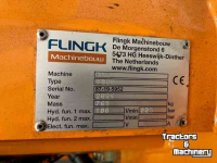 Silageschneidezange Flingk KHS 1800
