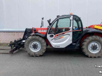 Teleskoplader Manitou MT 730 Verreiker