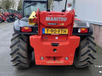 Teleskoplader Manitou MT 730 Verreiker