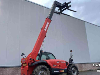 Teleskoplader Manitou MT 730 Verreiker