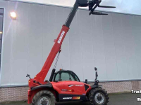 Teleskoplader Manitou MT 730 Verreiker