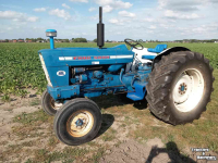 Schlepper / Traktor Ford 5000
