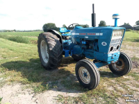 Schlepper / Traktor Ford 5000