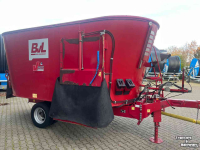 Futtermischwagen Vertikal BVL 20H-2S voermengwagen bouwjaar 2017