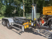 Hakenlift-Container System Stronga HL210