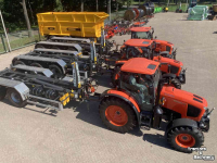 Hakenlift-Container System Stronga HL210