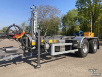 Hakenlift-Container System Stronga HL210