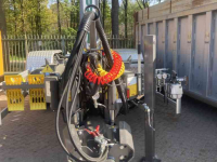 Hakenlift-Container System Stronga HL210