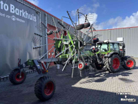 Schwader Fendt Former 920 C Hark