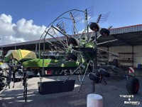 Schwader Fendt Former 920 C Hark