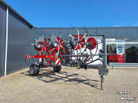 Kreiselheuer Massey Ferguson TD 1028-X TRC Schudder