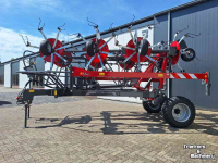 Kreiselheuer Massey Ferguson TD 1028-X TRC Schudder