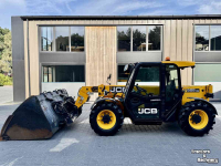 Teleskoplader JCB 525-60 Agriplus
