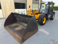 Teleskoplader JCB 525-60 Agriplus
