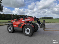 Teleskoplader Manitou MT 932 verreiker