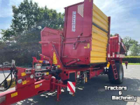 Kartoffelroder Grimme SE 150-60 UB XXL wielaandrijving