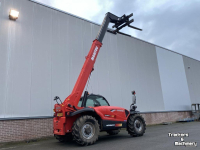 Teleskoplader Manitou MT730