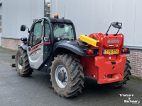 Teleskoplader Manitou MT730