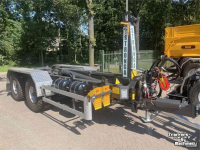 Hakenlift-Container System Stronga HL210