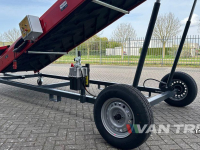 Steigförderband Van Trier 8-100 Opvoerband