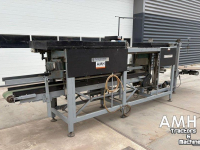 Sonstiges Förderanlagen und Material-Handling-Ausrüstungen Pro-Pak BSM 1  ROLVERPAKKER AUTOMAAT ROLLSTOCKBAGGER NETZVERPACKUNGSMASCHINE