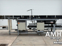 Sonstiges Förderanlagen und Material-Handling-Ausrüstungen Pro-Pak BSM 1  ROLVERPAKKER AUTOMAAT ROLLSTOCKBAGGER NETZVERPACKUNGSMASCHINE