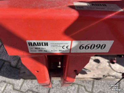 Düngerstreuer Rauch MDS 19.1