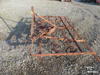 Grubber  cultivator Triltand cultivator nr 740