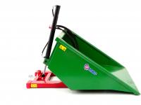 Sonstiges Förderanlagen und Material-Handling-Ausrüstungen Qmac OB210 Opschepbak 1500 Ltr