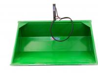 Sonstiges Förderanlagen und Material-Handling-Ausrüstungen Qmac OB210 Opschepbak 1500 Ltr