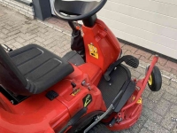 Selbstfahrende Mähwerk Ferrari Topgreen 15.5 Special Zitmaaier