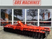 Scheibenegge GRS HS-H-50-56-60 schijveneg
