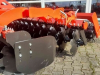 Scheibenegge GRS HS-H-50-56-60 schijveneg