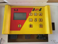 Drillmaschine APV PS120 M1 en PS200 M1