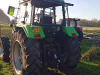 Schlepper / Traktor Deutz-Fahr DX 3.70