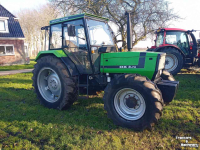 Schlepper / Traktor Deutz-Fahr DX 3.70