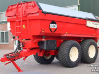 Erdbau-kipper Beco MAXXIM 240XL