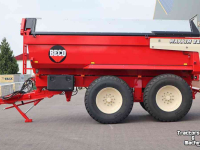 Erdbau-kipper Beco MAXXIM 240XL