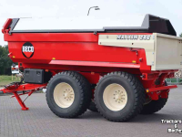 Erdbau-kipper Beco MAXXIM 240XL