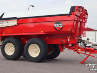 Erdbau-kipper Beco MAXXIM 240XL
