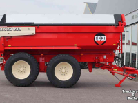 Erdbau-kipper Beco MAXXIM 240XL