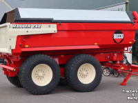 Erdbau-kipper Beco MAXXIM 240XL