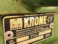 Kreiselheuer Krone KW 8.5/8