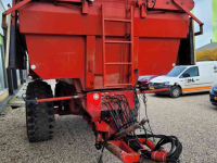 Erdbau-kipper Beco Gigant 240