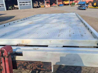 Tiefladeanhänger  oprijwagen