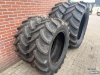 Räder, Reifen, Felgen & Distanzringe Vredestein Vredestein 540/65R38 en 440/65R28 Banden