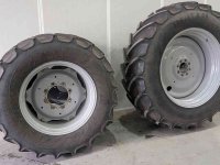 Räder, Reifen, Felgen & Distanzringe Mitas Mitas 440/65R28 en  Mitas 540/65R38